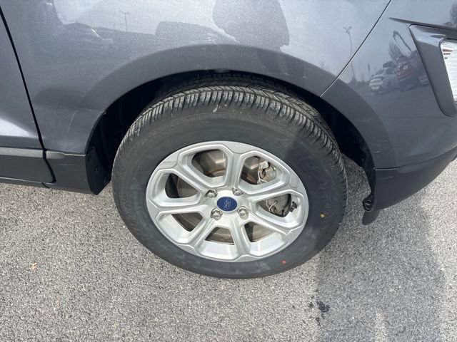 Used 2022 Ford EcoSport SE w/ SE Convenience Package image 9