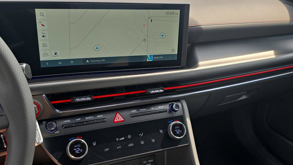 New 2026 Hyundai Sonata N Line FWD image 21