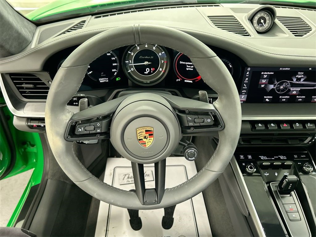 Certified 2021 Porsche 911 Turbo S image 12