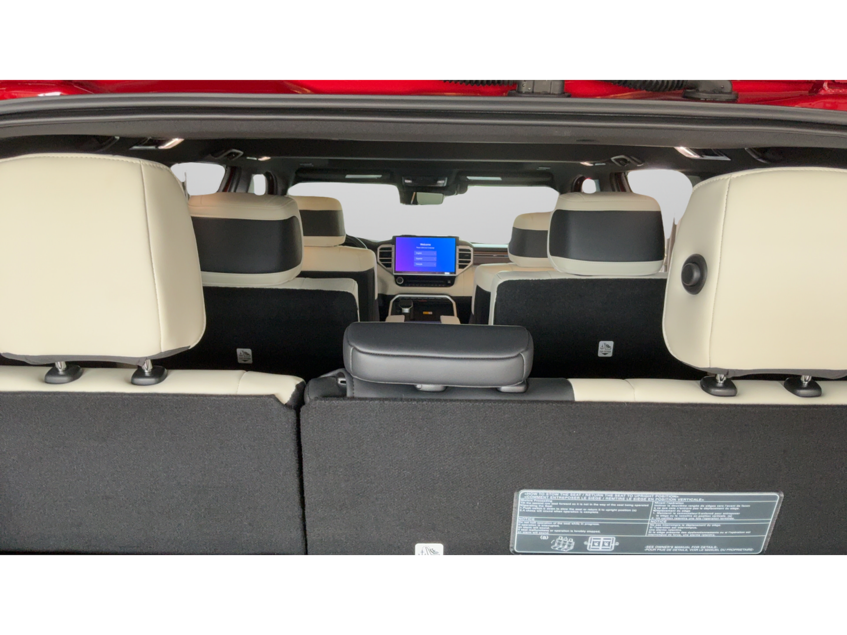 Certified 2024 Toyota Sequoia Capstone AWD/4WD image 42