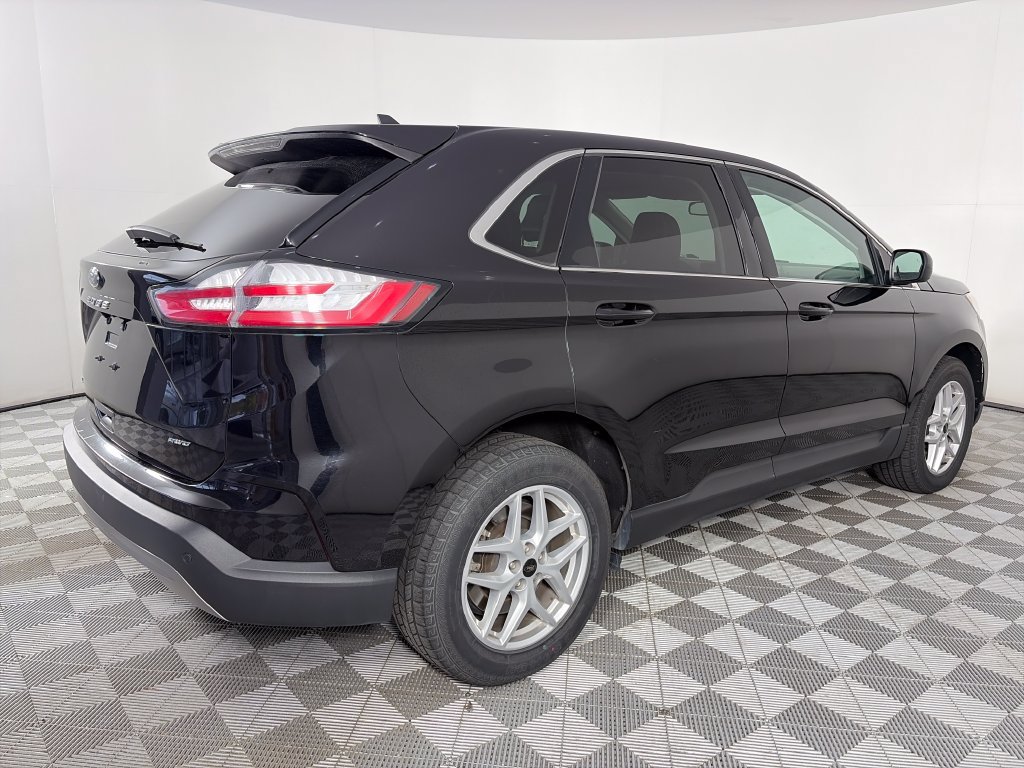Used 2024 Ford Edge SEL AWD/4WD image 7