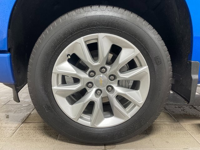 Used 2023 Chevrolet Silverado 1500 Custom image 7