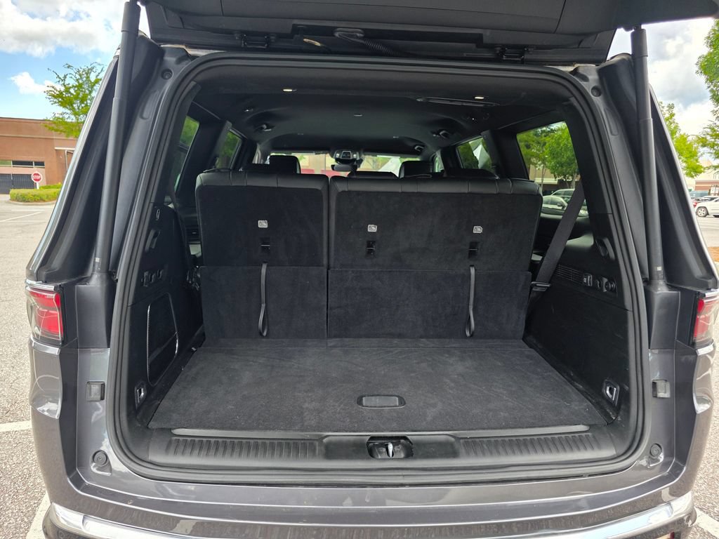 Used 2023 Jeep Wagoneer Series II RWD image 35