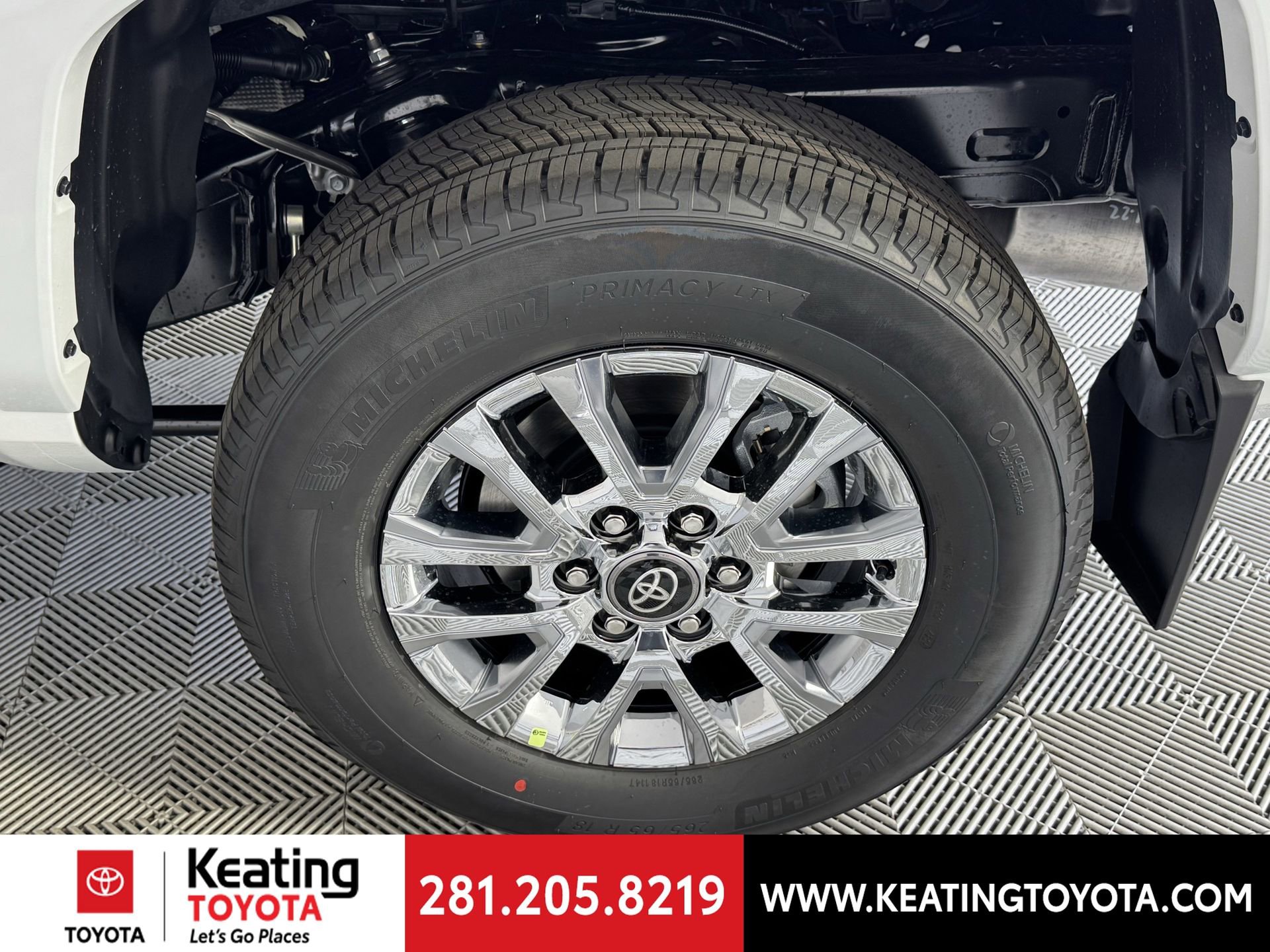 New 2026 Toyota Tacoma Limited image 15