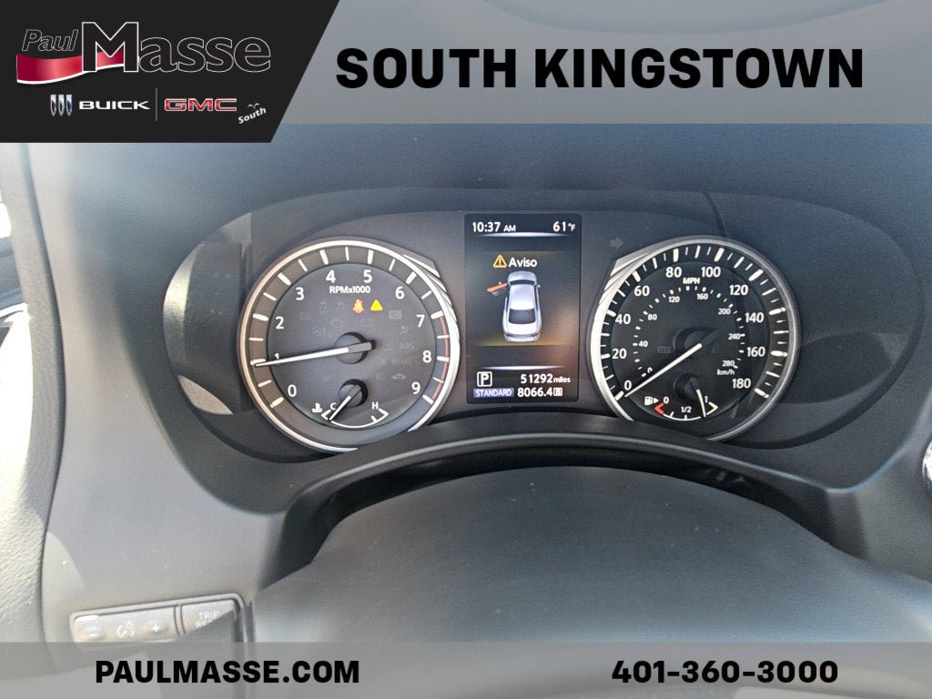 Used 2018 INFINITI Q50 Sport AWD/4WD image 13