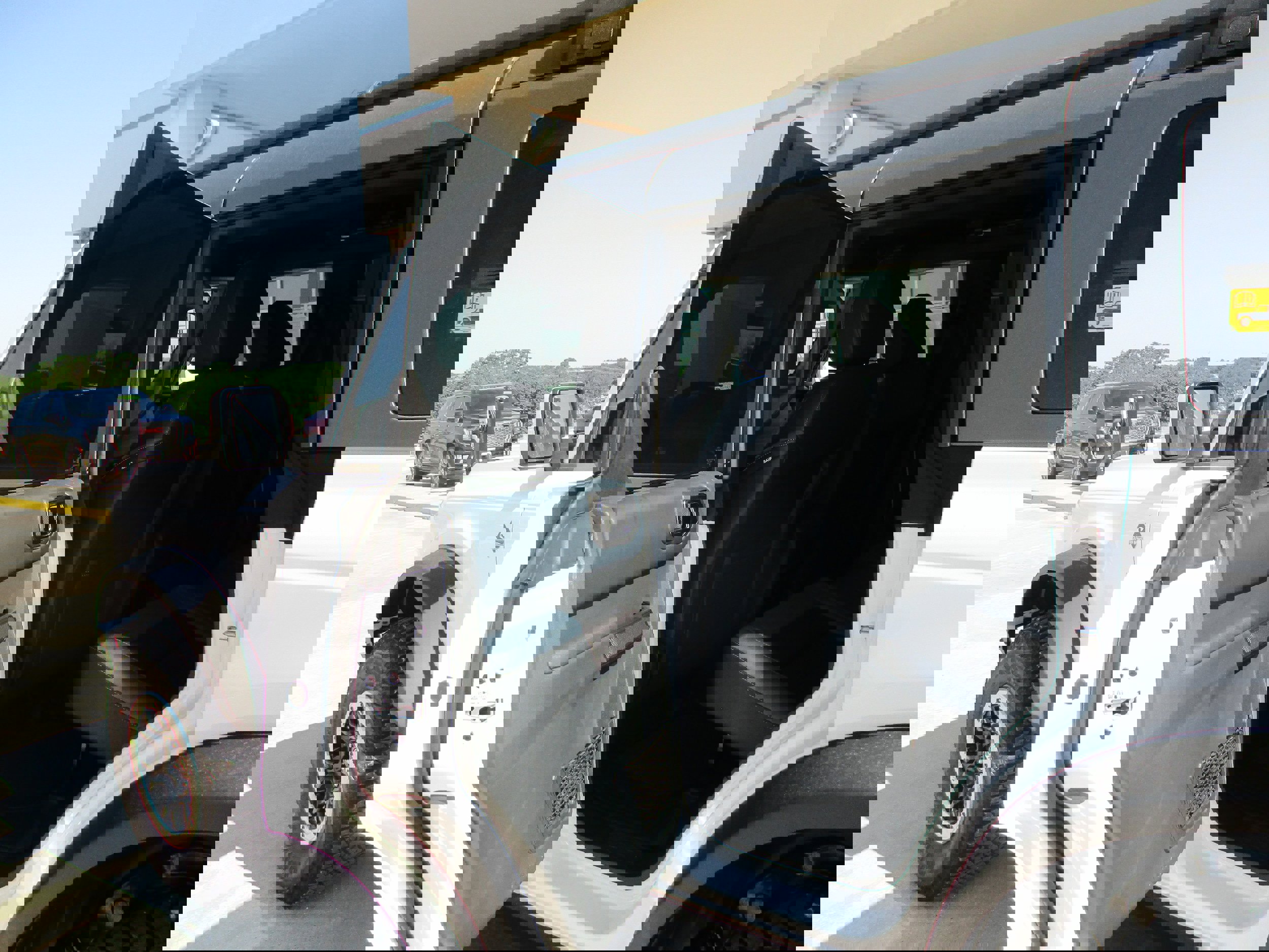 New 2024 Ford Bronco Outer Banks w/ Sasquatch Package image 13