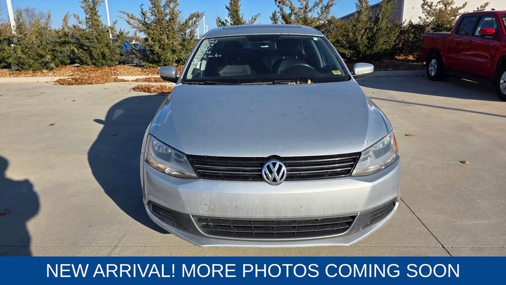 Used 2014 Volkswagen Jetta TDI image 8