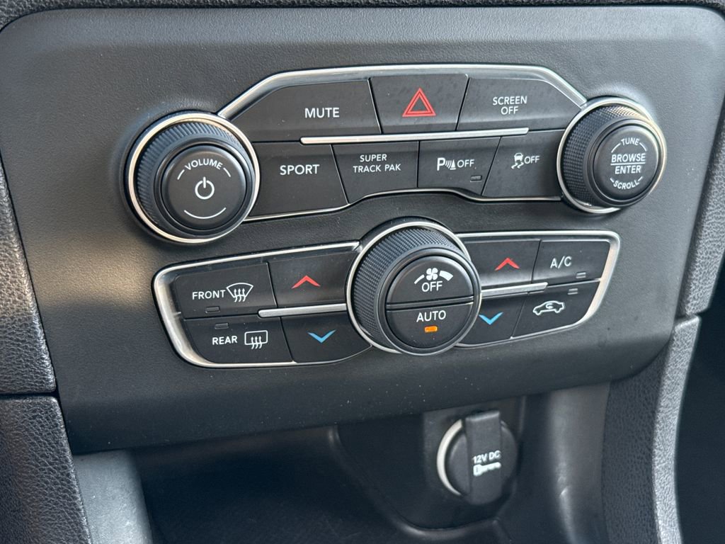 Used 2022 Dodge Charger GT w/ Driver Convenience Group image 21