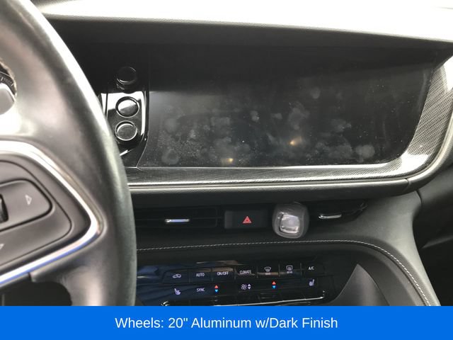 Certified 2021 Buick Envision Essence w/ Sport Touring Package AWD/4WD image 9