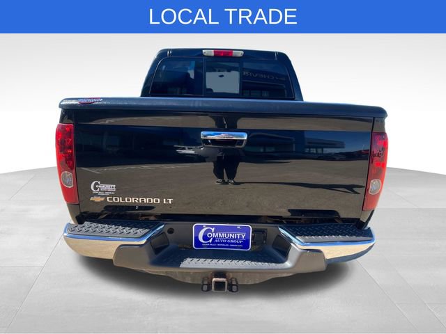 Used 2011 Chevrolet Colorado LT AWD/4WD image 5
