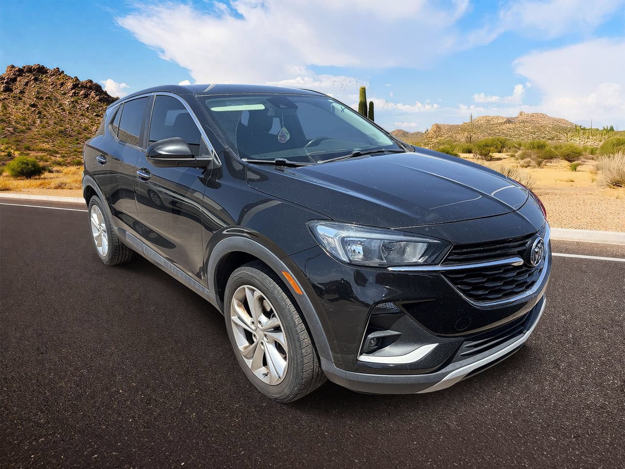 Used 2021 Buick Encore GX Preferred