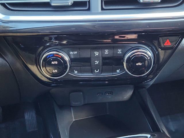 Used 2024 Chevrolet Trax ACTIV w/ Driver Confidence Package FWD image 42