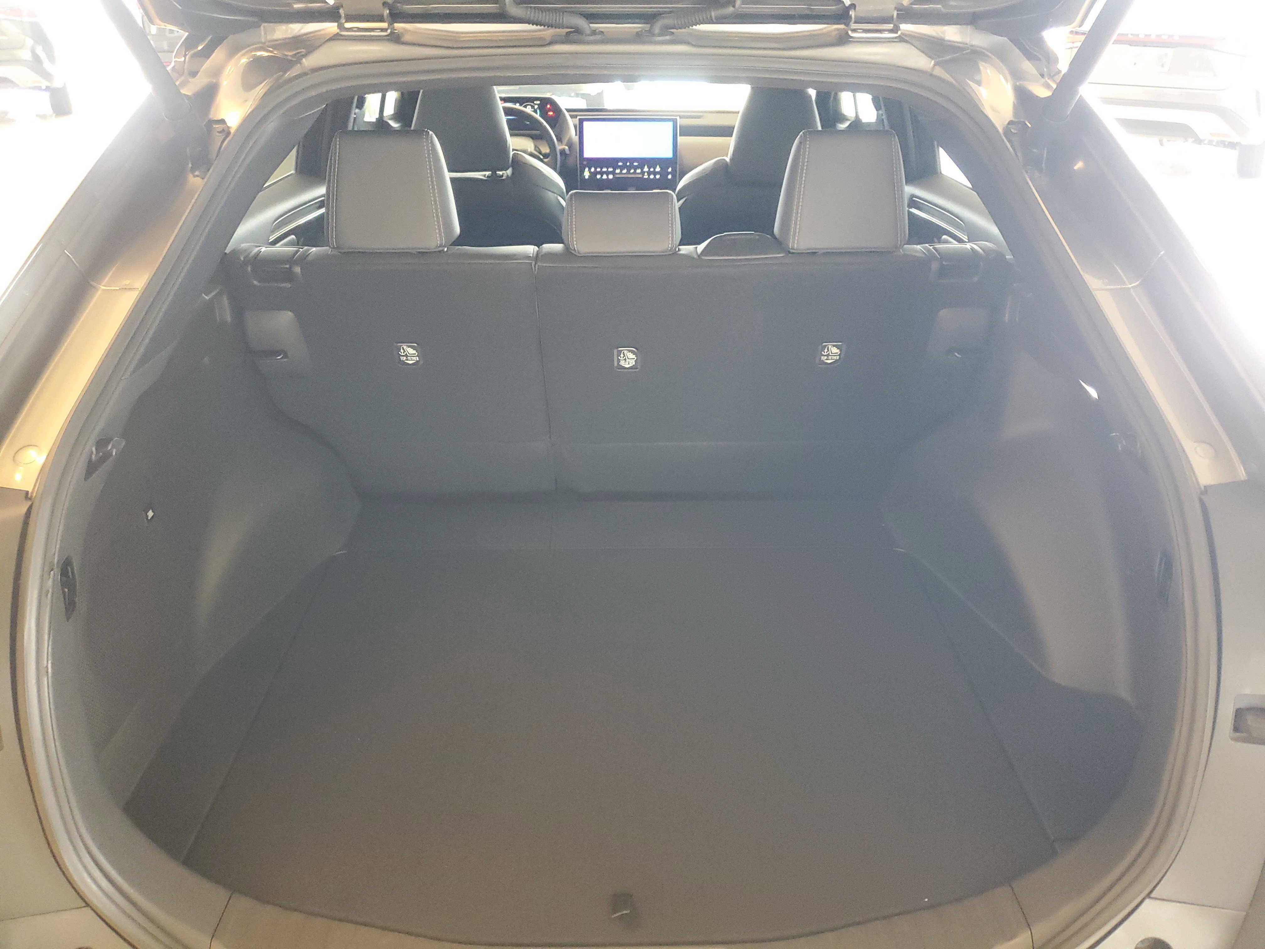 Used 2023 Toyota bZ4X Limited w/ Weather Package AWD/4WD image 12