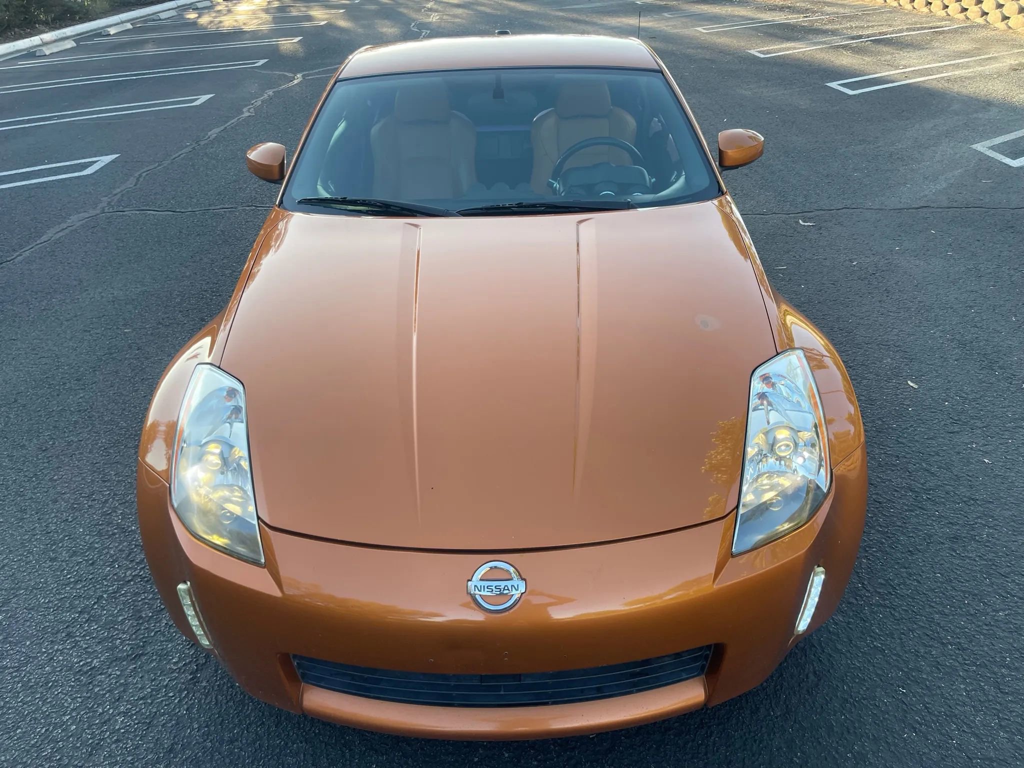 Used 2004 Nissan 350Z Touring image 8