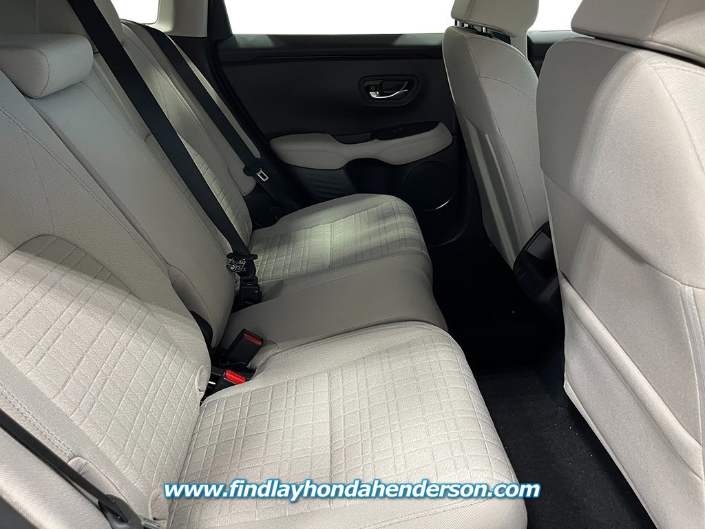New 2027 Honda HR-V LX image 23