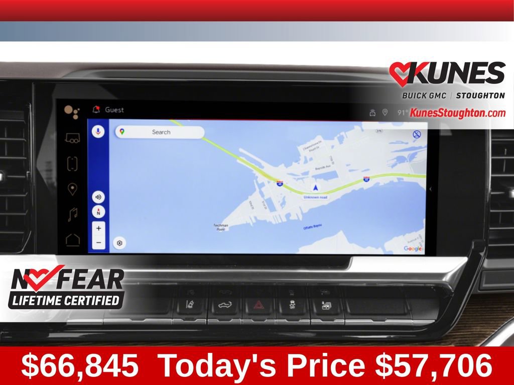 New 2026 GMC Sierra 2500 SLE w/ SLE Value Package; image 18