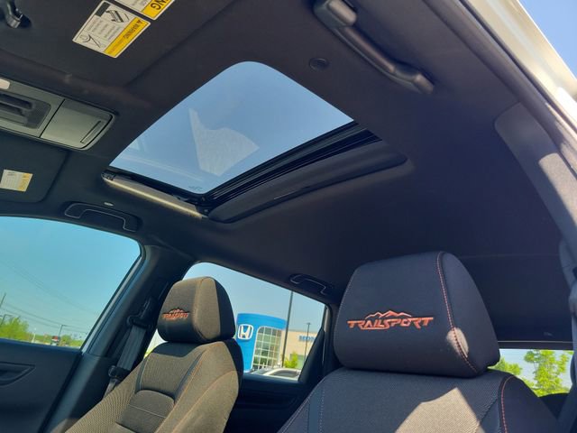 Certified 2026 Honda CR-V TrailSport image 13