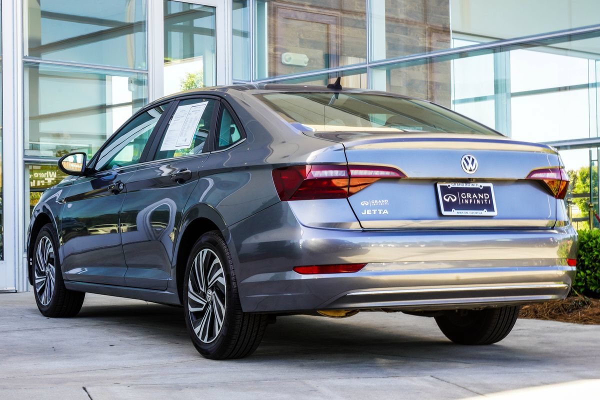 Used 2020 Volkswagen Jetta SEL FWD image 10