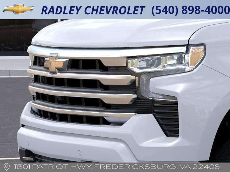 New 2026 Chevrolet Silverado 1500 High Country w/ High Country Premium Package image 13
