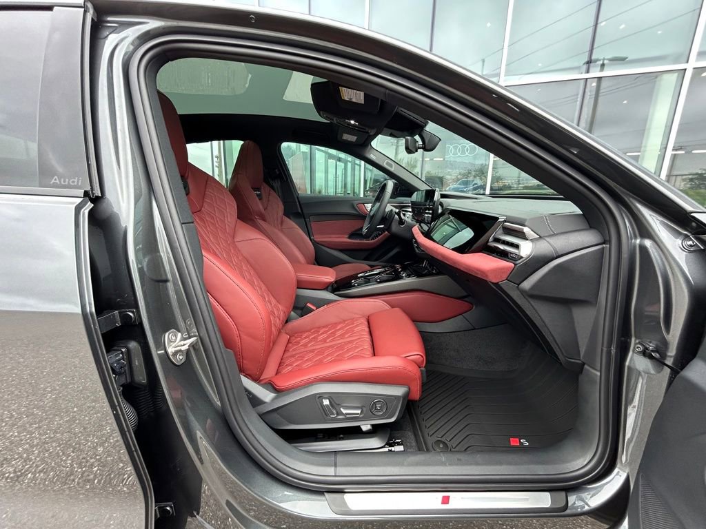 New 2025 Audi S5 Premium Plus image 44