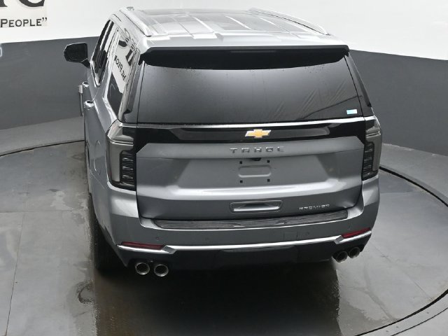 New 2027 Chevrolet Tahoe Premier AWD/4WD image 36
