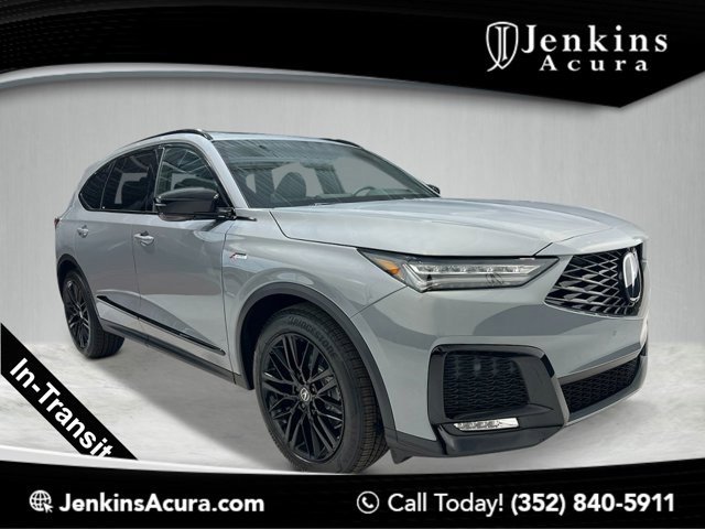 New 2026 Acura MDX A-Spec image 1