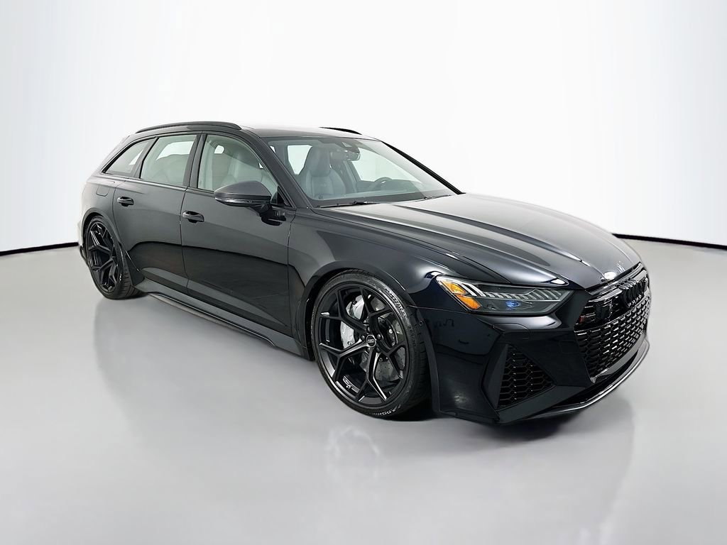 Used 2025 Audi RS 6 performance image 7