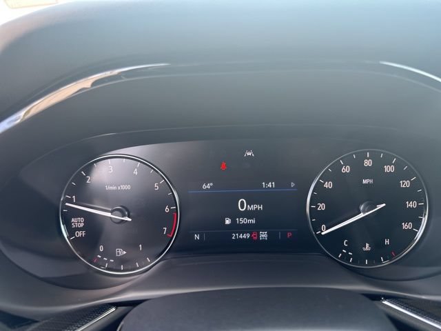 Used 2023 Buick Envision Preferred AWD/4WD image 16
