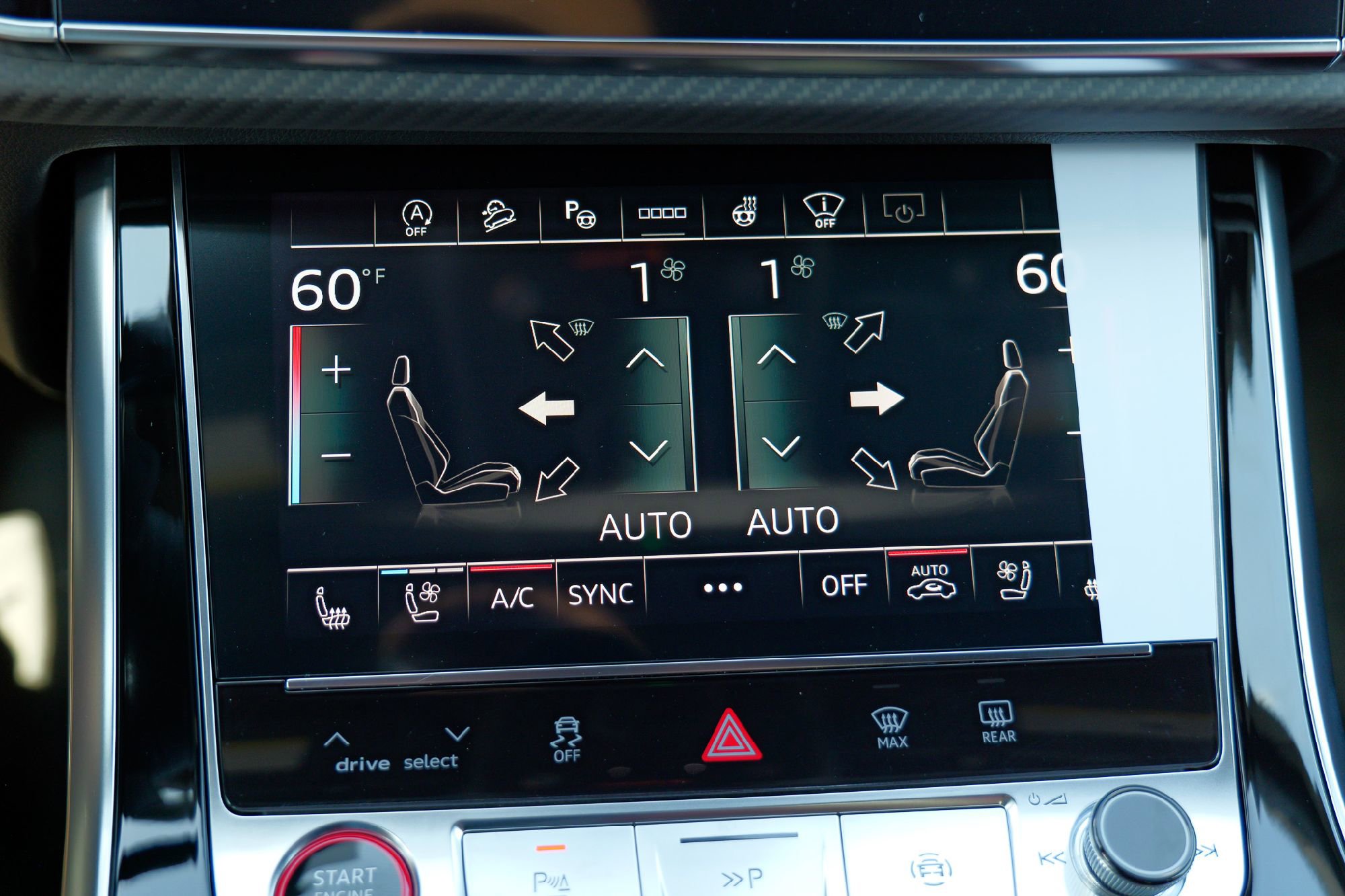 New 2026 Audi SQ8 Prestige image 17