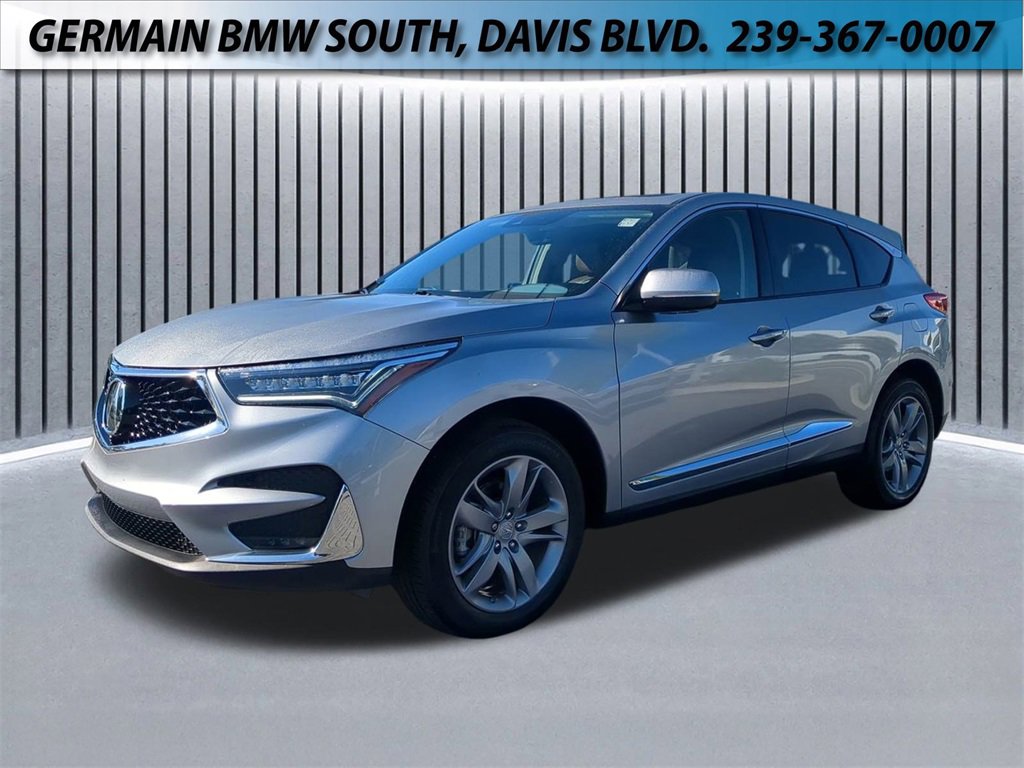 Used 2019 Acura RDX AWD w/ Advance Package