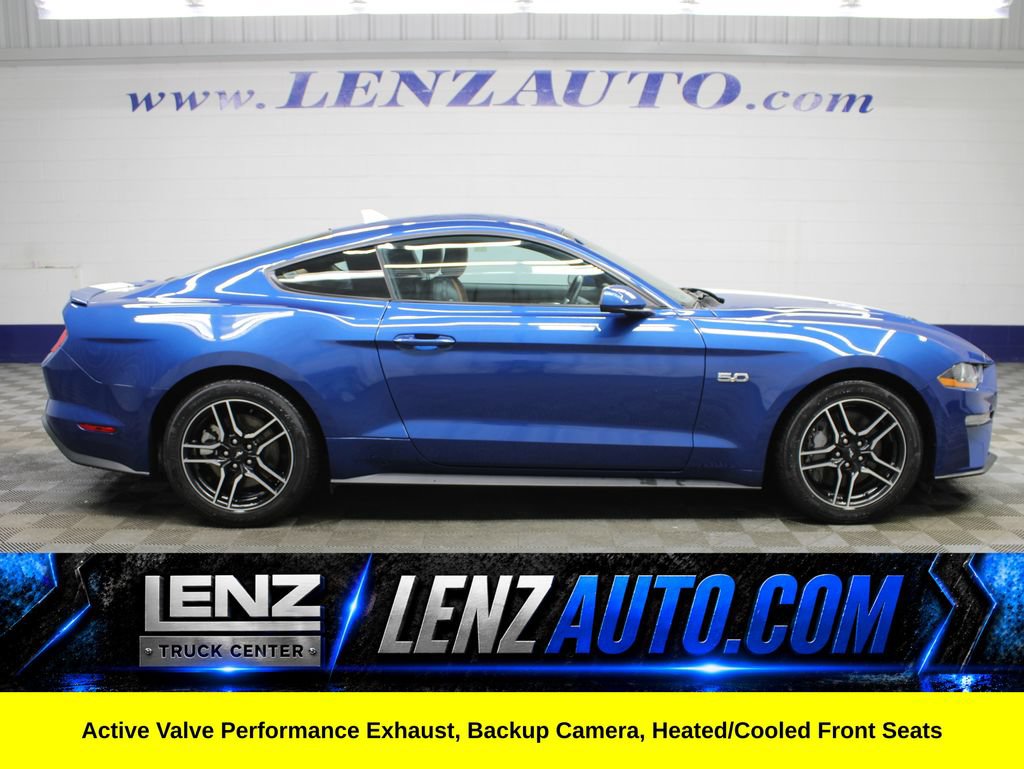Used 2023 Ford Mustang GT Premium RWD 360° Tour