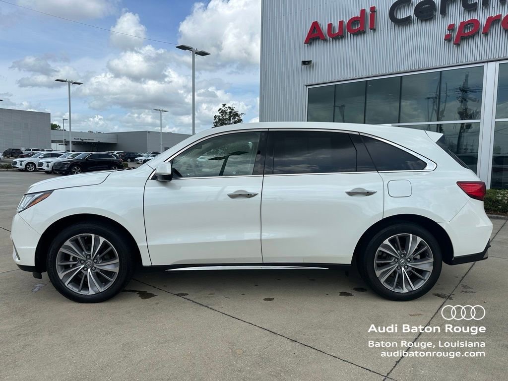 Used 2018 Acura MDX FWD w/ Technology Package image 7