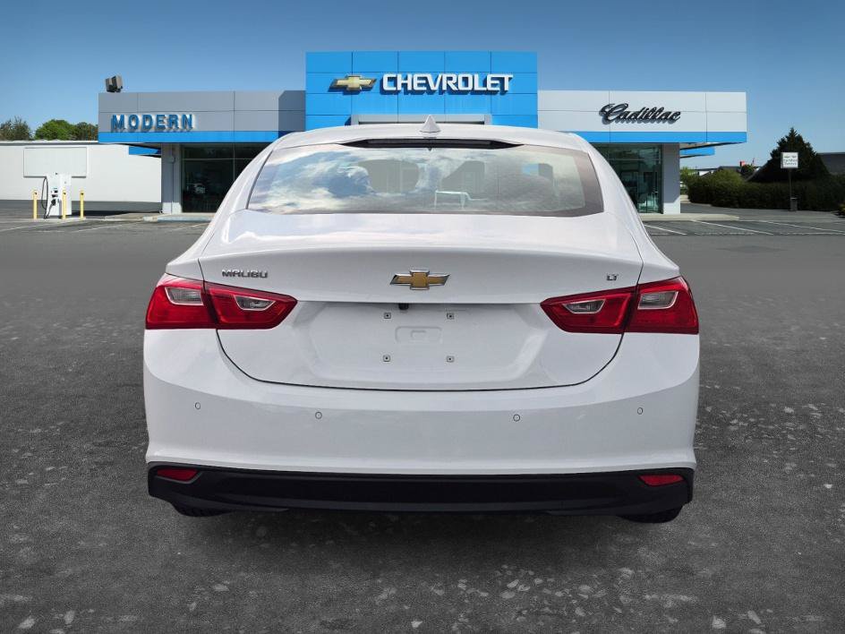 Used 2024 Chevrolet Malibu LT FWD image 4