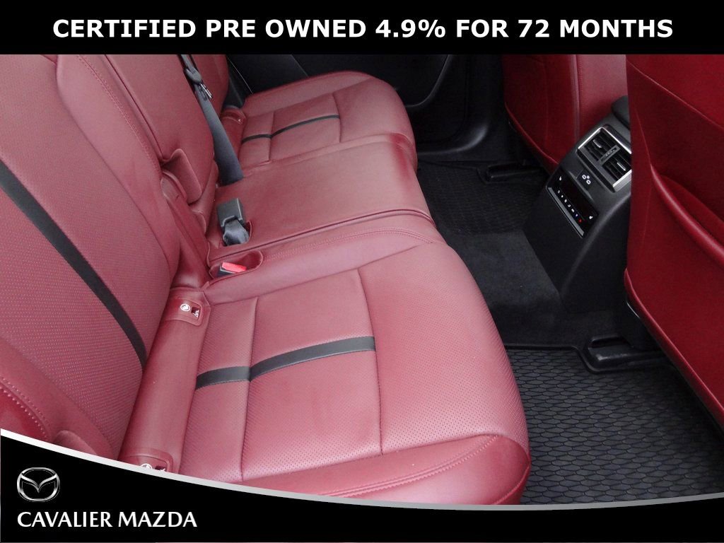 Certified 2025 MAZDA CX-70 Plug-In Hybrid w/ Premium Plus image 15