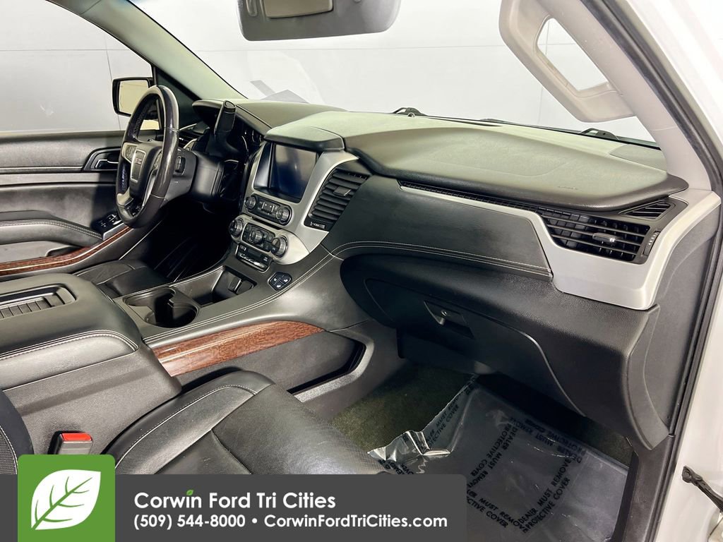 Used 2017 GMC Yukon SLT image 31