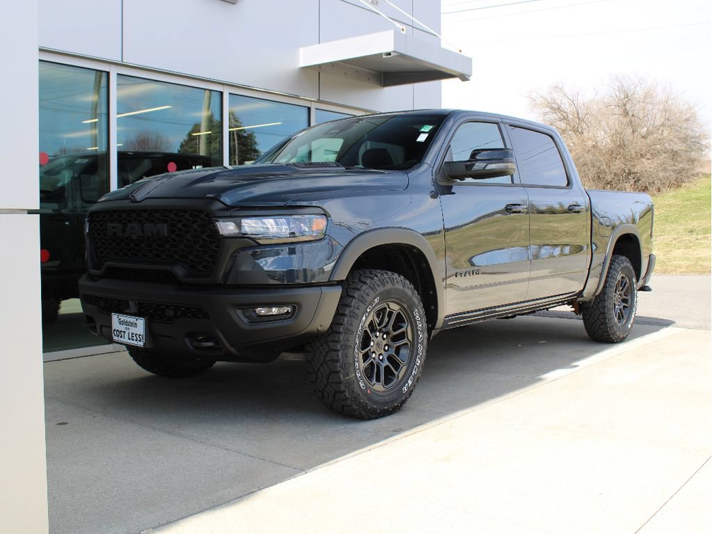 New 2026 RAM 1500 Rebel w/ Rebel Level 2 Equipment Group AWD/4WD image 3