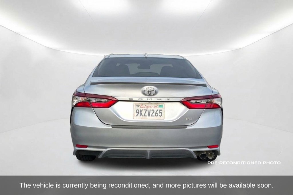 Used 2024 Toyota Camry SE FWD image 7