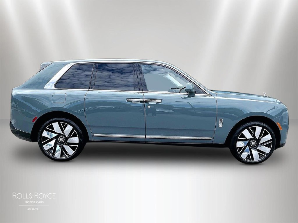 New 2027 Rolls-Royce Cullinan AWD/4WD image 13