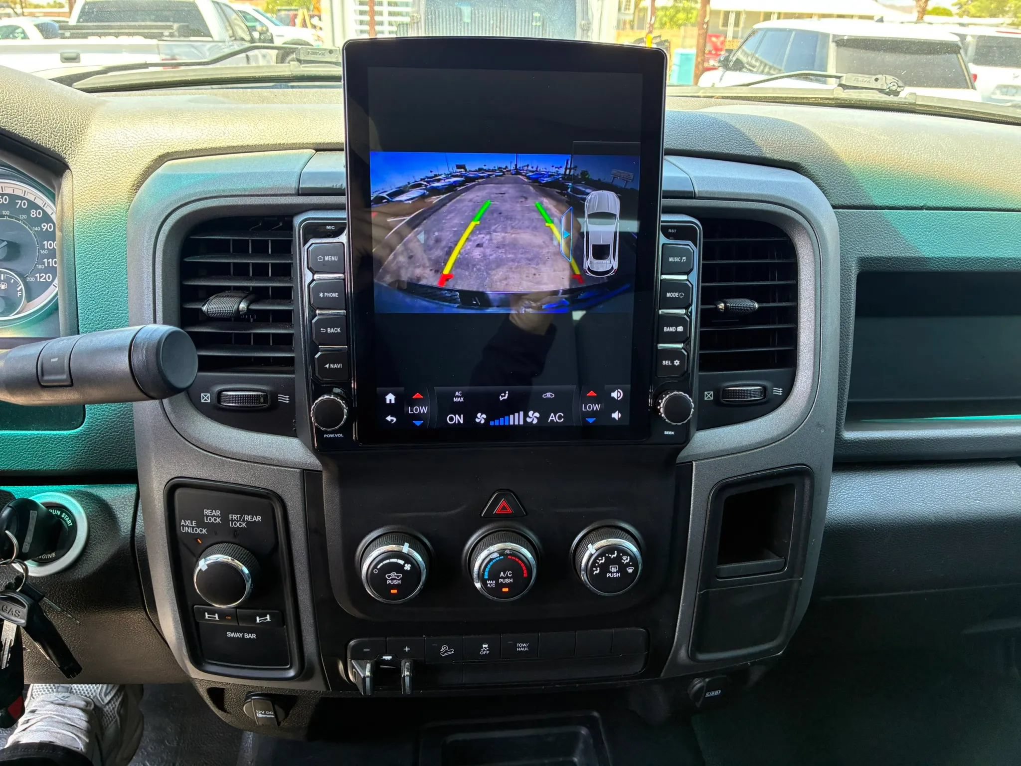 Used 2018 RAM 2500 Tradesman w/ Power Wagon Package AWD/4WD image 19