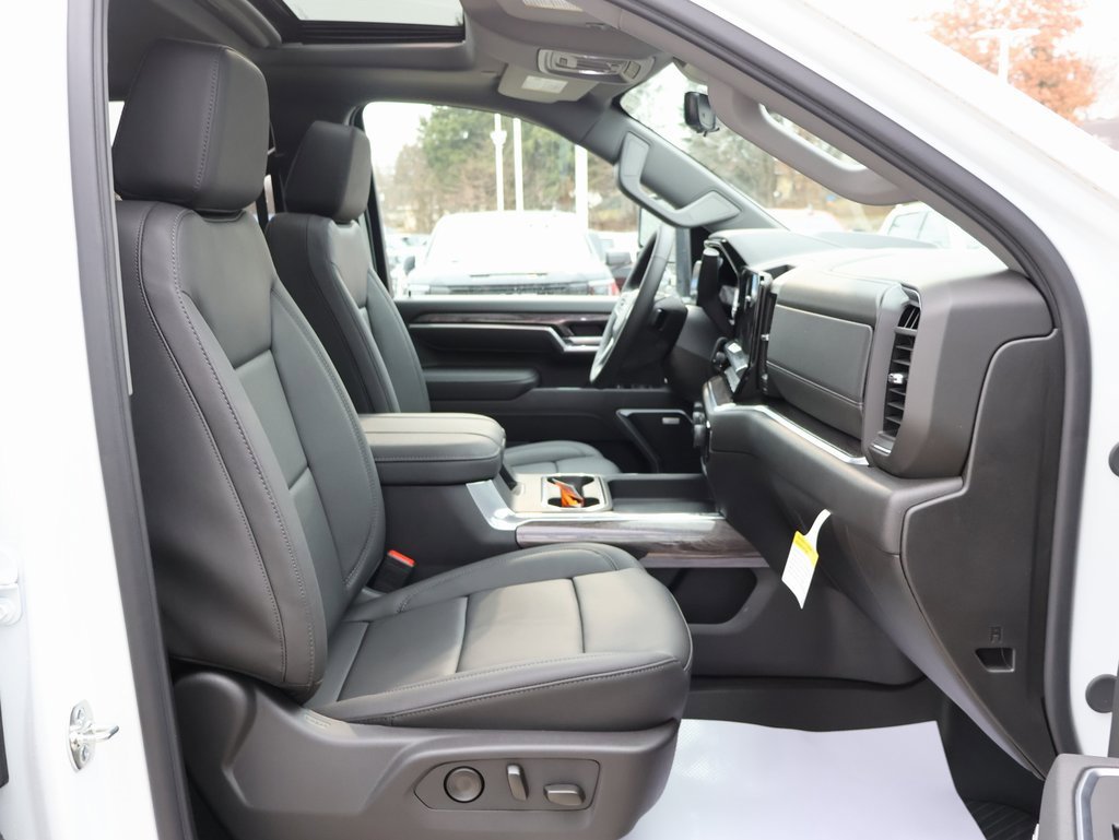 New 2026 Chevrolet Silverado 2500 LTZ w/ LTZ Plus Package image 45