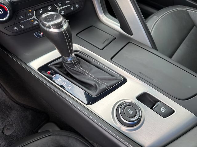 Used 2015 Chevrolet Corvette Stingray Coupe w/ 3LT Preferred Equipment Group RWD image 14