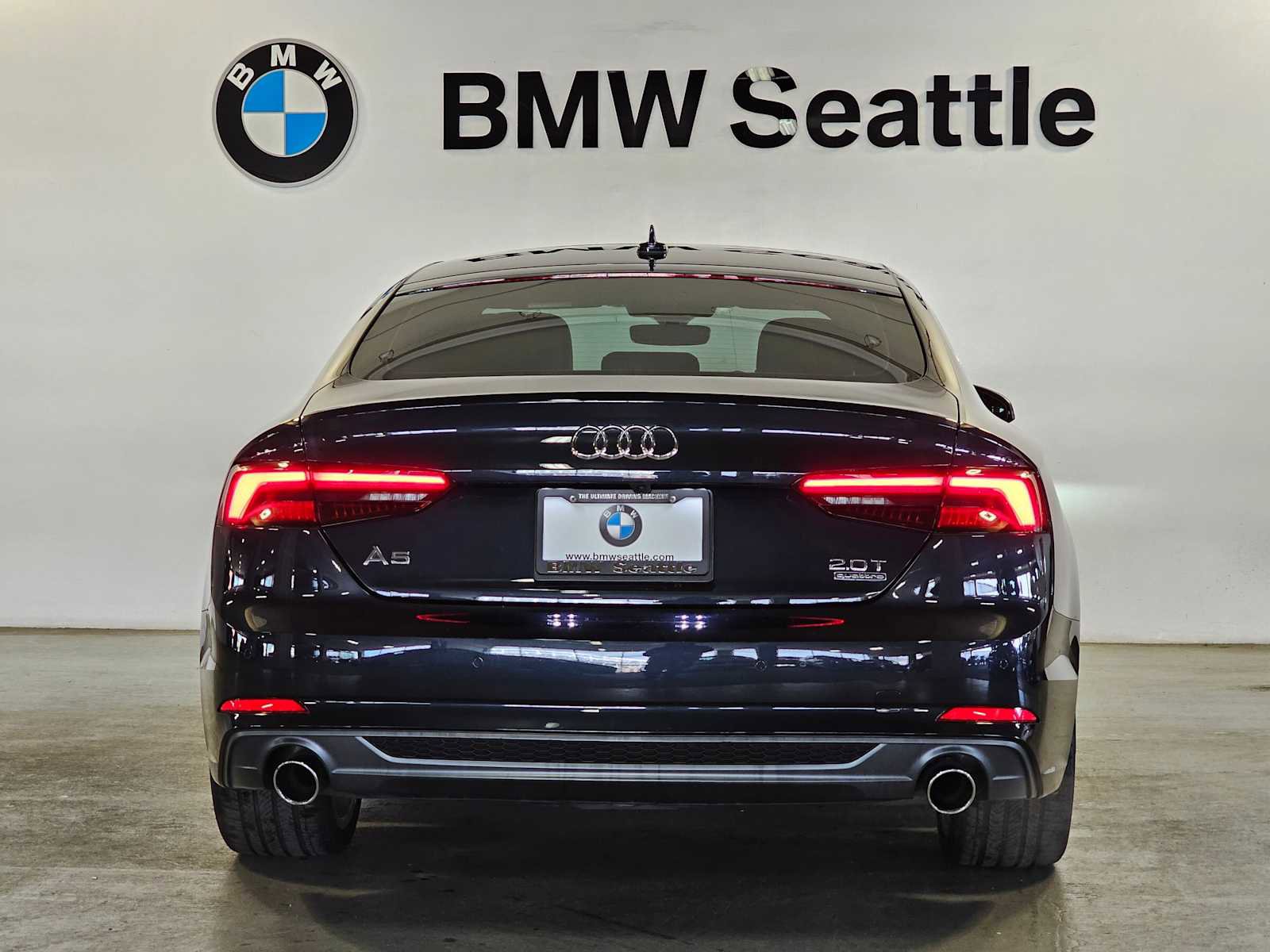 Used 2018 Audi A5 2.0T Prestige w/ Driver Assistance Package image 5
