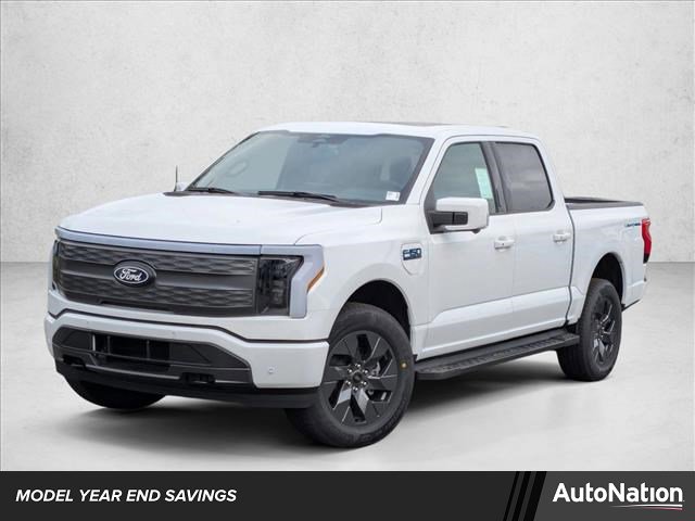 New 2025 Ford F150 Lightning Lariat image 1