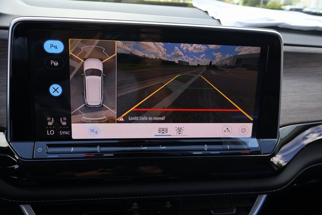 New 2026 Volkswagen Atlas SEL Premium R-Line image 25