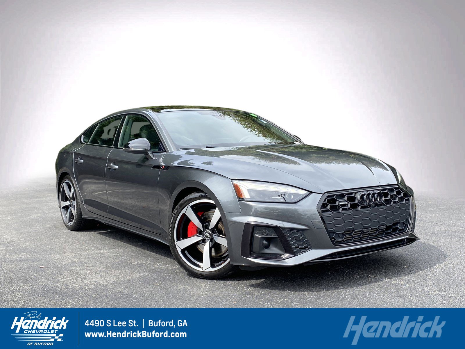 Used 2022 Audi A5 2.0T Premium Plus
