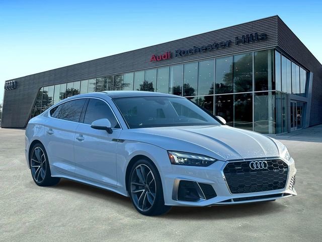 Used 2023 Audi A5 2.0T Premium Plus image 7