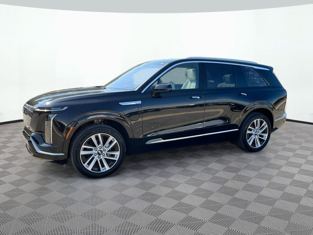 New 2026 Cadillac Vistiq Luxury