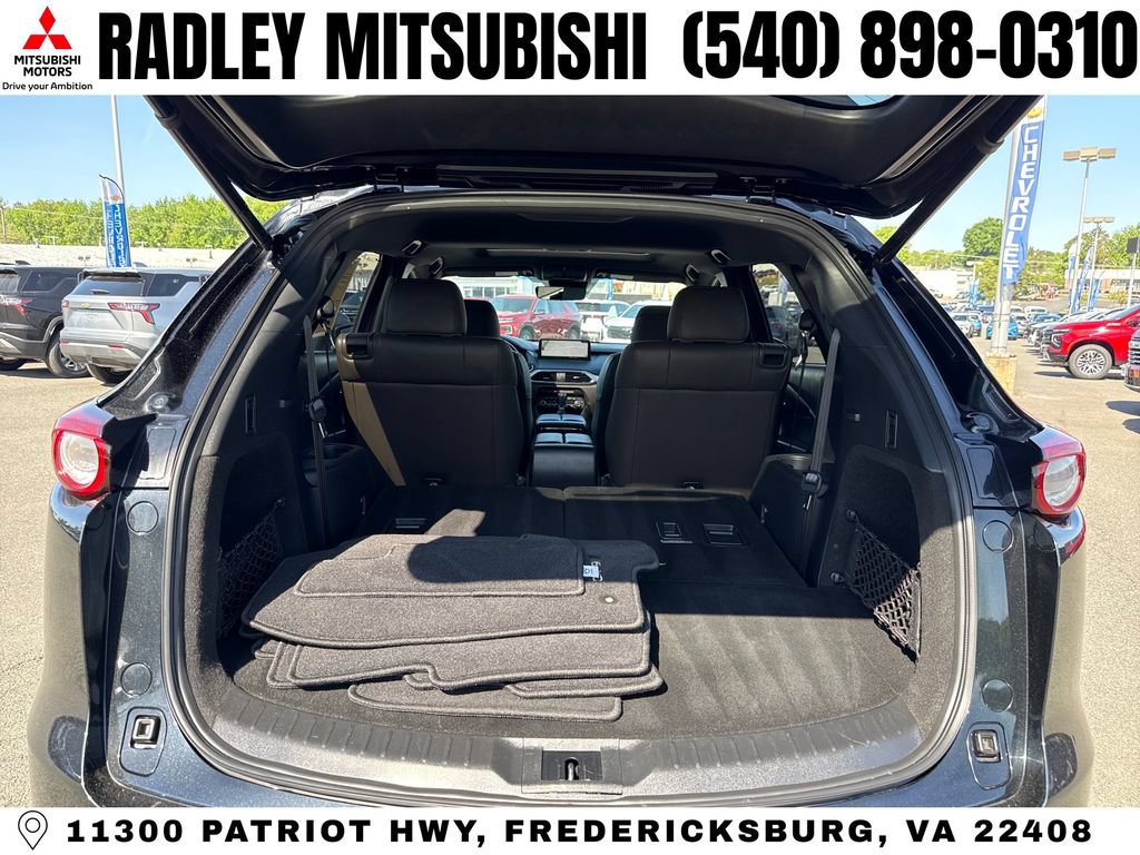 Used 2022 MAZDA CX-9 Signature AWD/4WD image 15