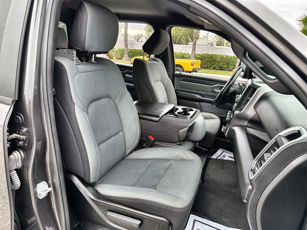 Used 2023 RAM 1500 Big Horn image 25