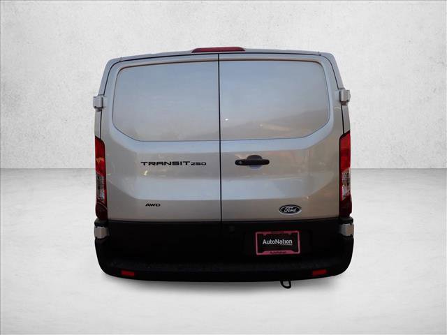 New 2026 Ford Transit 250 Low Roof AWD image 3